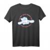 Sanrio Cinnamoroll Let The Good Times Roll T-Shirt - Offiziell lizenzierte Kawaii Bekleidung für Sanrio Fans