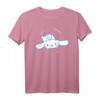 Sanrio Cinnamoroll Let The Good Times Roll T-Shirt - Offiziell lizenzierte Kawaii Bekleidung für Sanrio Fans