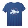 Sanrio Cinnamoroll Let The Good Times Roll T-Shirt - Offiziell lizenzierte Kawaii Bekleidung für Sanrio Fans