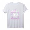 Vintage 50. Geburtstag Frau T-Shirt - Lustiges Geschenk für Mama, Schwester & Freundinnen mit 1973 Retro Motiv