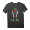 Weihnachtsoutfit Familie Mama Chef Weihnachten - Festliches Weihnachts T-Shirt für Damen und die ganze Familie jetzt bestellen