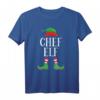 Weihnachtsoutfit Familie Mama Chef Weihnachten - Festliches Weihnachts T-Shirt für Damen und die ganze Familie jetzt bestellen