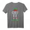 Weihnachtsoutfit Familie Mama Chef Weihnachten - Festliches Weihnachts T-Shirt für Damen und die ganze Familie jetzt bestellen