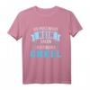 Ich muss nicht nein sagen ich bin der Onkel T-Shirt – Lustiges Geschenk für stolze Onkel zur Geburt oder Familienfeier