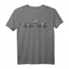 Erzieher Erzieherin Tagesmutter Herzschlag Kinder T-Shirt – Perfektes Geschenk für Betreuer & Pädagogen im Kindergarten