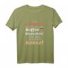 Damen Ich bin Erzieherin ich trinke nicht nur Kaffee T-Shirt – Lustiges Geschenk für Pädagoginnen im Kindergarten