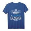 Lustiges Erzieher T-Shirt - Abschiedsgeschenk für Erzieherinnen, Kita-Leitung & Gruppenleitung als Dankeschön zum Abschied, Ostern oder Weihnachten