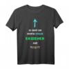 T-Shirt für Erzieher & Sozialpädagogen - Geschenk zum Abschluss, Studium oder Abschied mit coolem Spruch