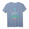 T-Shirt für Erzieher & Sozialpädagogen - Geschenk zum Abschluss, Studium oder Abschied mit coolem Spruch