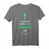 T-Shirt für Erzieher & Sozialpädagogen - Geschenk zum Abschluss, Studium oder Abschied mit coolem Spruch