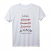 Ich bin Erzieher Rechtschreibfehler lustiger Spruch Geschenk T-Shirt – Perfektes Geschenk für Erzieherinnen & Erzieher zu Weihnachten, Geburtstagen & Co.