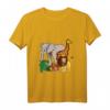 Kinder Zootiere Design Tiere aus Afrika T-Shirt – Perfekt als Geschenk für Tierliebende Kinder, Geburtstags- und Weihnachtsgeschenk