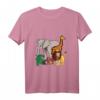 Kinder Zootiere Design Tiere aus Afrika T-Shirt – Perfekt als Geschenk für Tierliebende Kinder, Geburtstags- und Weihnachtsgeschenk