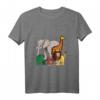 Kinder Zootiere Design Tiere aus Afrika T-Shirt – Perfekt als Geschenk für Tierliebende Kinder, Geburtstags- und Weihnachtsgeschenk