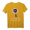 K-Pop T-Shirt mit koreanischem Fingerherz und K-Drama Motiv – Perfektes Geschenk für Fans und Liebhaber koreanischer Kultur
