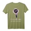 K-Pop T-Shirt mit koreanischem Fingerherz und K-Drama Motiv – Perfektes Geschenk für Fans und Liebhaber koreanischer Kultur