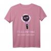 K-Pop T-Shirt mit koreanischem Fingerherz und K-Drama Motiv – Perfektes Geschenk für Fans und Liebhaber koreanischer Kultur