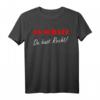 Witziges Partner T-Shirt mit Spruch 'Ja Schatz Du hast Recht!' – Lustiges Geschenk für Jahrestag, Valentinstag & Paare
