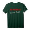 Witziges Partner T-Shirt mit Spruch 'Ja Schatz Du hast Recht!' – Lustiges Geschenk für Jahrestag, Valentinstag & Paare