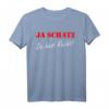 Witziges Partner T-Shirt mit Spruch 'Ja Schatz Du hast Recht!' – Lustiges Geschenk für Jahrestag, Valentinstag & Paare