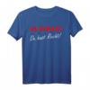 Witziges Partner T-Shirt mit Spruch 'Ja Schatz Du hast Recht!' – Lustiges Geschenk für Jahrestag, Valentinstag & Paare