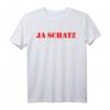 Witziges Partner T-Shirt mit Spruch 'Ja Schatz Du hast Recht!' – Lustiges Geschenk für Jahrestag, Valentinstag & Paare