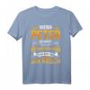 Wenn Peter es nicht reparieren kann Baustelle Elektriker T-Shirt – Lustiges Handwerker Outfit für Elektriker, Bauarbeiter und Meister