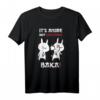 Lustiges Anime Otaku T-Shirt mit Baka Kaninchen - Perfektes Geschenk für Anime-Fans und Japan-Liebhaber