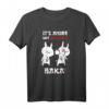 Lustiges Anime Otaku T-Shirt mit Baka Kaninchen - Perfektes Geschenk für Anime-Fans und Japan-Liebhaber