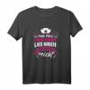 Damen Altenpflegerin T-Shirt mit lustigem Spruch - Das perfekte Pflegeoutfit für Krankenschwestern und Pflegekräfte im Pflegeheim