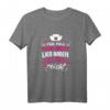 Damen Altenpflegerin T-Shirt mit lustigem Spruch - Das perfekte Pflegeoutfit für Krankenschwestern und Pflegekräfte im Pflegeheim