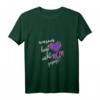 Warum hast du nicht nein gesagt? Damen Schlager JGA Style T-Shirt mit V-Ausschnitt – Perfekt für Junggesellinnenabschied, Konzerte & Partys