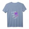Warum hast du nicht nein gesagt? Damen Schlager JGA Style T-Shirt mit V-Ausschnitt – Perfekt für Junggesellinnenabschied, Konzerte & Partys