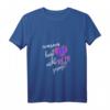 Warum hast du nicht nein gesagt? Damen Schlager JGA Style T-Shirt mit V-Ausschnitt – Perfekt für Junggesellinnenabschied, Konzerte & Partys
