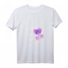 Warum hast du nicht nein gesagt? Damen Schlager JGA Style T-Shirt mit V-Ausschnitt – Perfekt für Junggesellinnenabschied, Konzerte & Partys