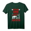 Lustiges Uwe Es Nicht Reparieren Kann am Arsch T-Shirt - Originelles Geschenk für Handwerker, Freunde & Nachbarn zu Weihnachten & Geburtstag