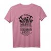 Lustiges Markus T-Shirt mit Spruch - Personalisiertes Werkzeug Motiv für Geschenke an Markus