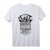 Lustiges Markus T-Shirt mit Spruch - Personalisiertes Werkzeug Motiv für Geschenke an Markus