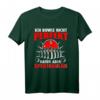 Bowling Sport Bowler T-Shirt - Lustiges Herren Shirt für Freizeit, Bowlingclub & Bowlingbahn