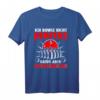 Bowling Sport Bowler T-Shirt - Lustiges Herren Shirt für Freizeit, Bowlingclub & Bowlingbahn
