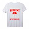 Bowling Sport Bowler T-Shirt - Lustiges Herren Shirt für Freizeit, Bowlingclub & Bowlingbahn