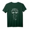 Warum Ich Ohne Akku Fahre Weil Ich Es Kann Radfahrer Spruch T-Shirt – Lustiges Geschenk für Radfahrer, Rennradfahrer & Mountainbiker