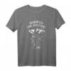 Warum Ich Ohne Akku Fahre Weil Ich Es Kann Radfahrer Spruch T-Shirt – Lustiges Geschenk für Radfahrer, Rennradfahrer & Mountainbiker