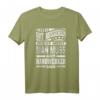 Handwerker Gut Aussehend Heimwerker Lustiges Handwerk T-Shirt – Humorvolles Geschenk für Gesellen, Meister & Freunde