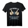 Rentner Ruhestand Pensionierung Fun Spruch T-Shirt - Lustiges Abschiedsgeschenk für Kollegen und Rentner