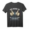 Rentner Ruhestand Pensionierung Fun Spruch T-Shirt - Lustiges Abschiedsgeschenk für Kollegen und Rentner