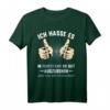 Rentner Ruhestand Pensionierung Fun Spruch T-Shirt - Lustiges Abschiedsgeschenk für Kollegen und Rentner