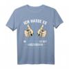 Rentner Ruhestand Pensionierung Fun Spruch T-Shirt - Lustiges Abschiedsgeschenk für Kollegen und Rentner