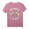 Rentner Ruhestand Pensionierung Fun Spruch T-Shirt - Lustiges Abschiedsgeschenk für Kollegen und Rentner