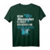 Heimwerker T-Shirt für Alexander – Lustiger Spruch 'Wenn Alexander Es Nicht Reparieren Kann Sind Wir Am Arsch!' als personalisiertes Geschenk für Hobby- und Profihandwerker